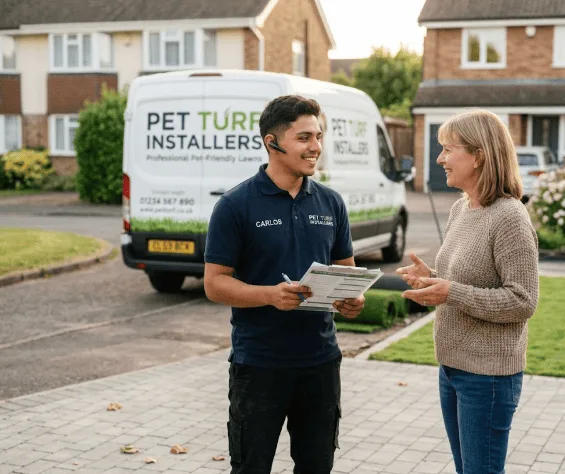 Pet Turf Installation Newton, WI FAQs