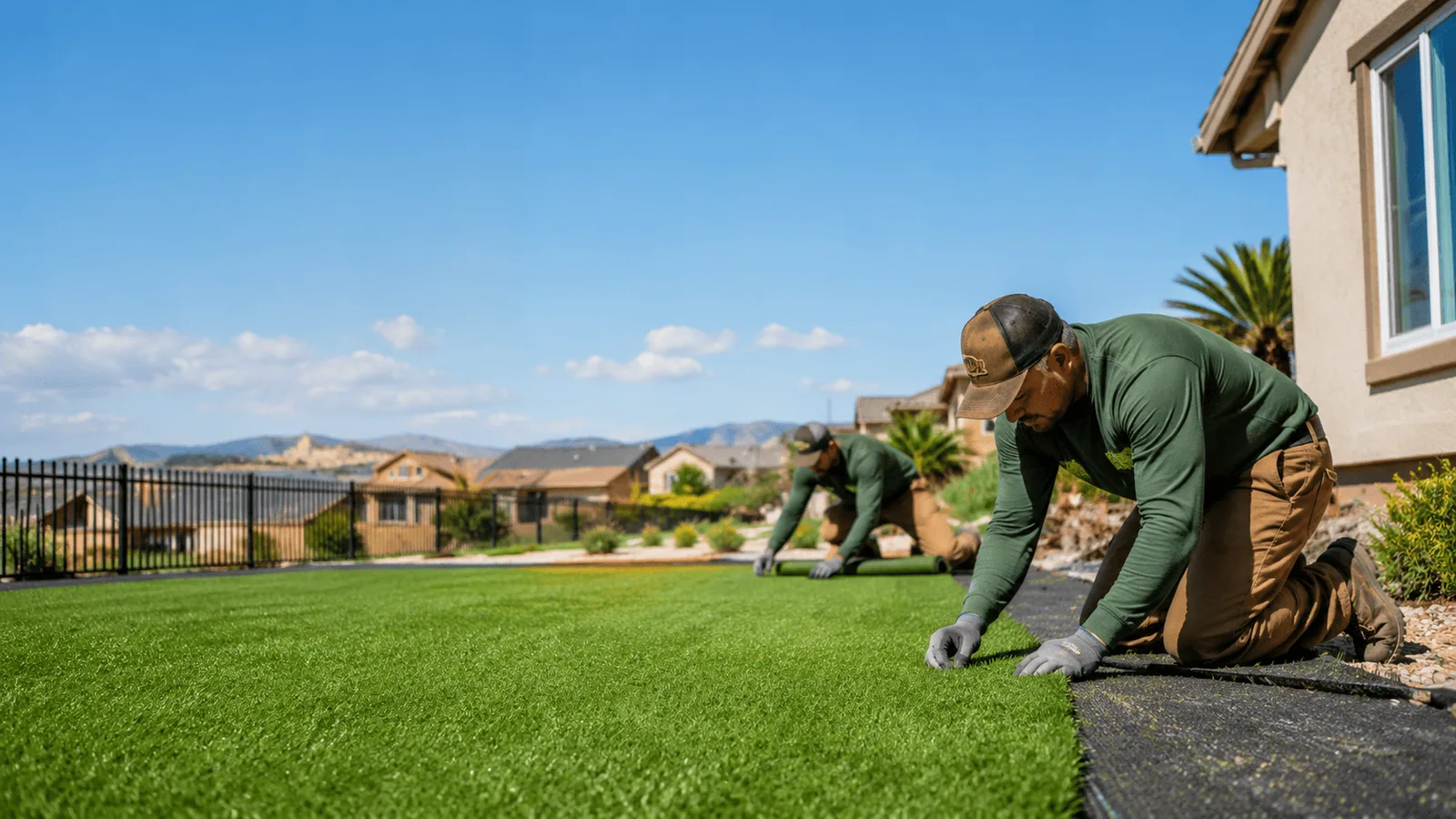 Pet Turf Installation in Newton, WI near me